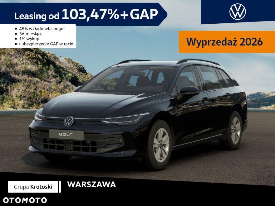 Volkswagen Golf Variant 1.5 eTSI mHEV Life DSG - 1