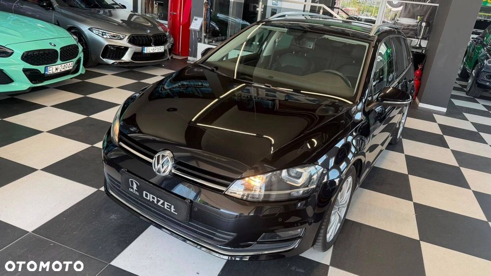 Volkswagen Golf Variant - 20