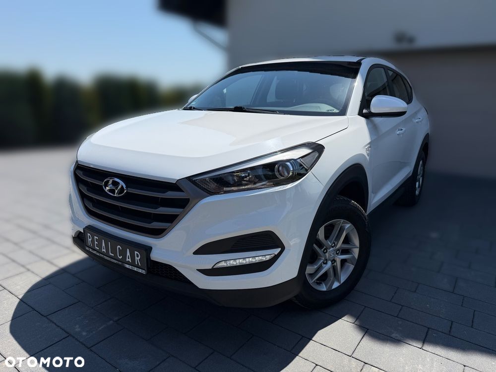 Hyundai Tucson 1.6 GDI BlueDrive Comfort 2WD - 31