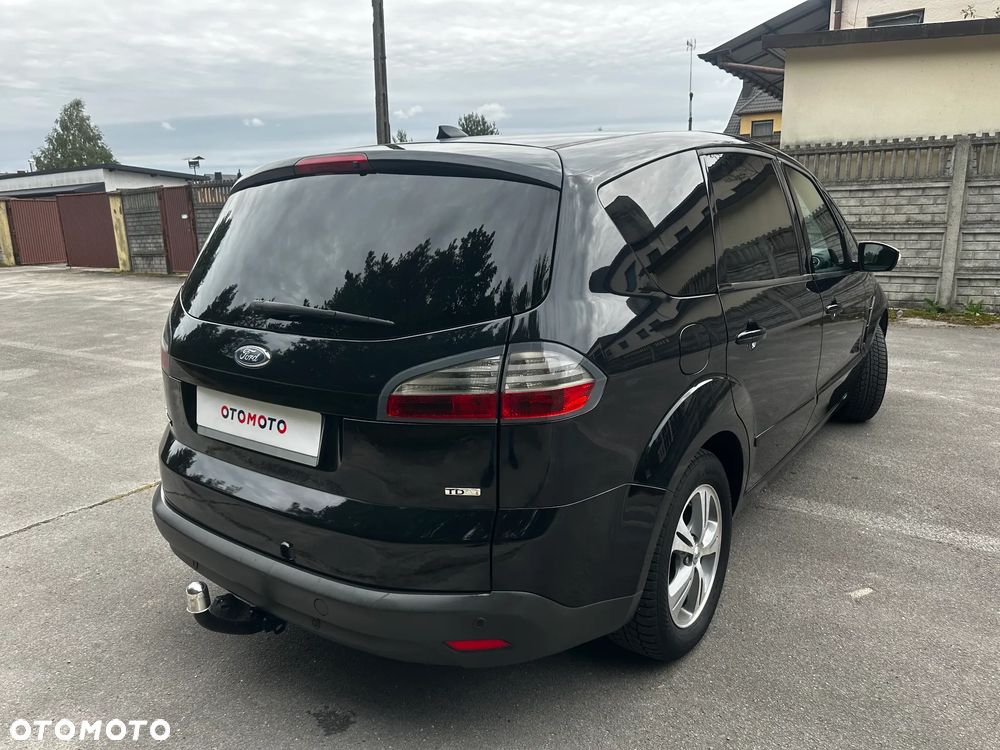Ford S-Max 1.8 TDCi Trend - 33
