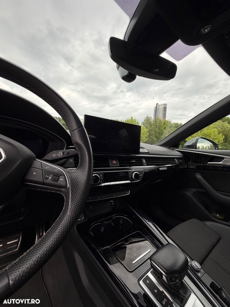 Audi A5 Sportback 2.0 40 TDI quattro S tronic MHEV Basic - 17