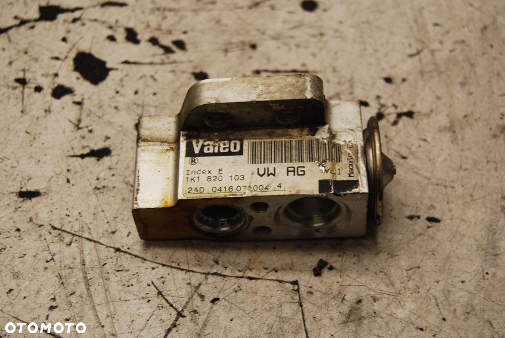 NAGRZEWNICA KLIMATYZACJI 1K1820103 2.0 TDI AUDI A3 8P VW SEAT SKODA - 7