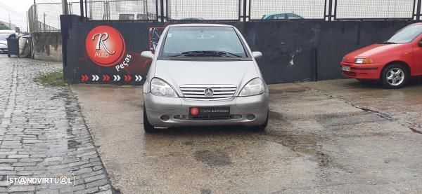 Para Peças Mercedes-Benz A-Class (W168) - 1