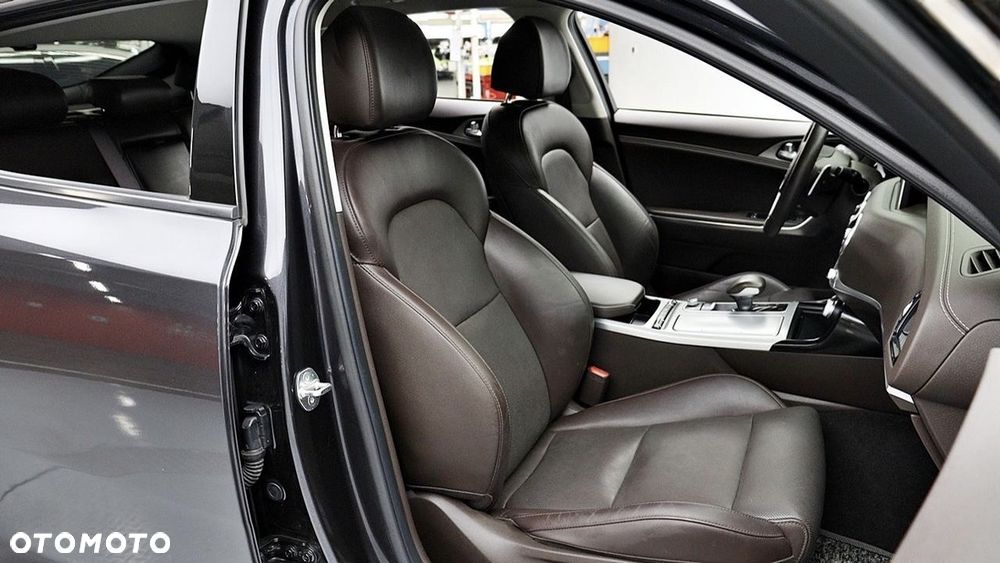 Kia Stinger 2018