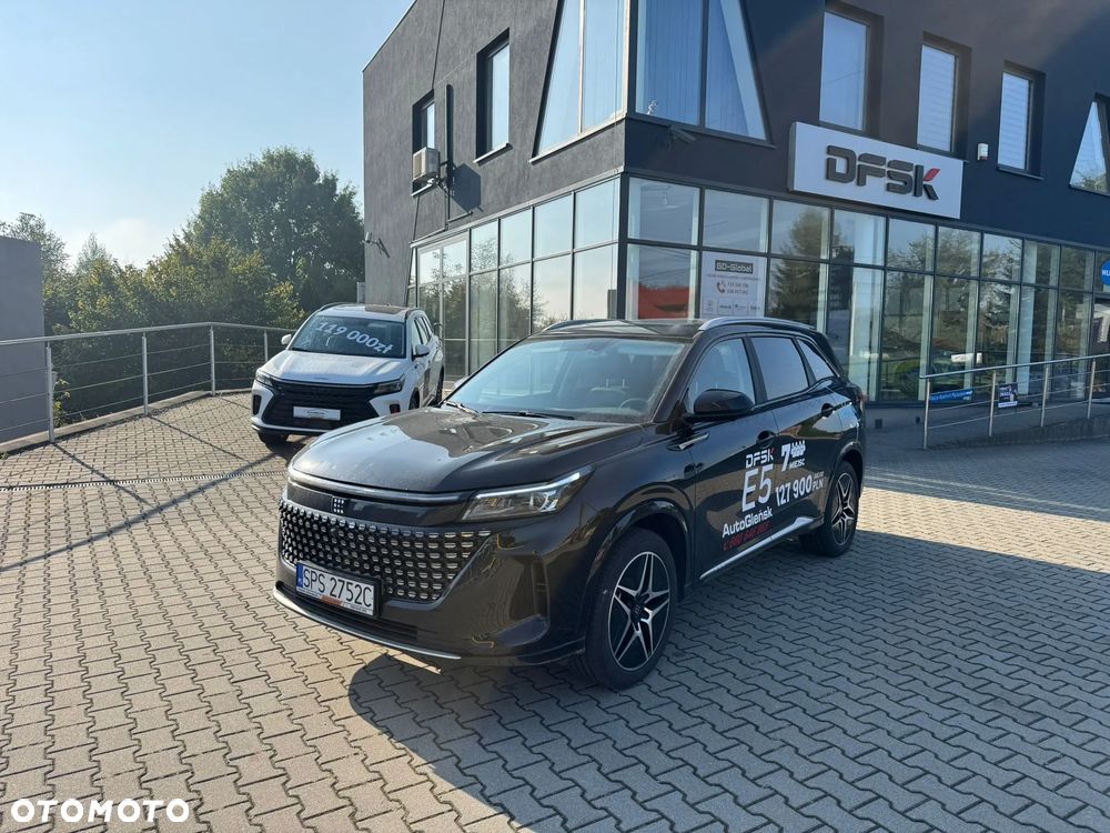 DFSK e5 1.5 PHEV Prestige E-CVT - 10