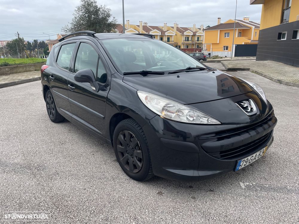 Peugeot 207 SW 1.6 HDi Outdoor - 3