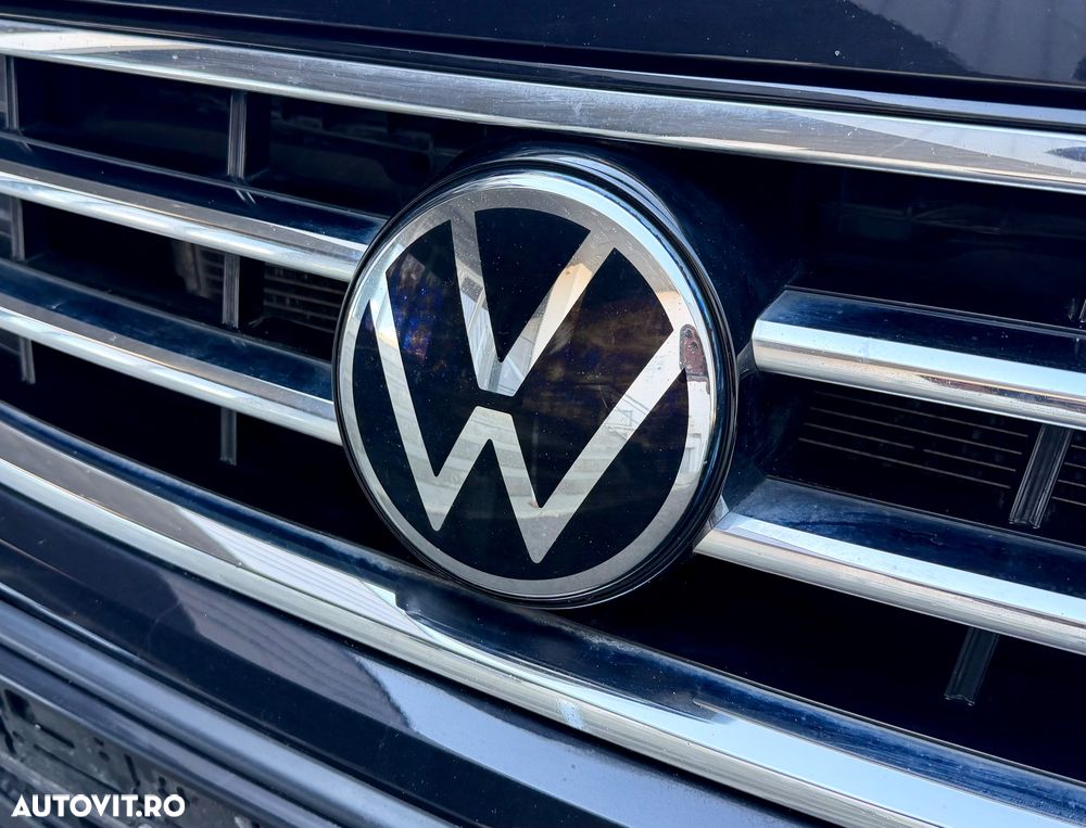 VOLKSWAGEN Tiguan 2022 — imagine 31