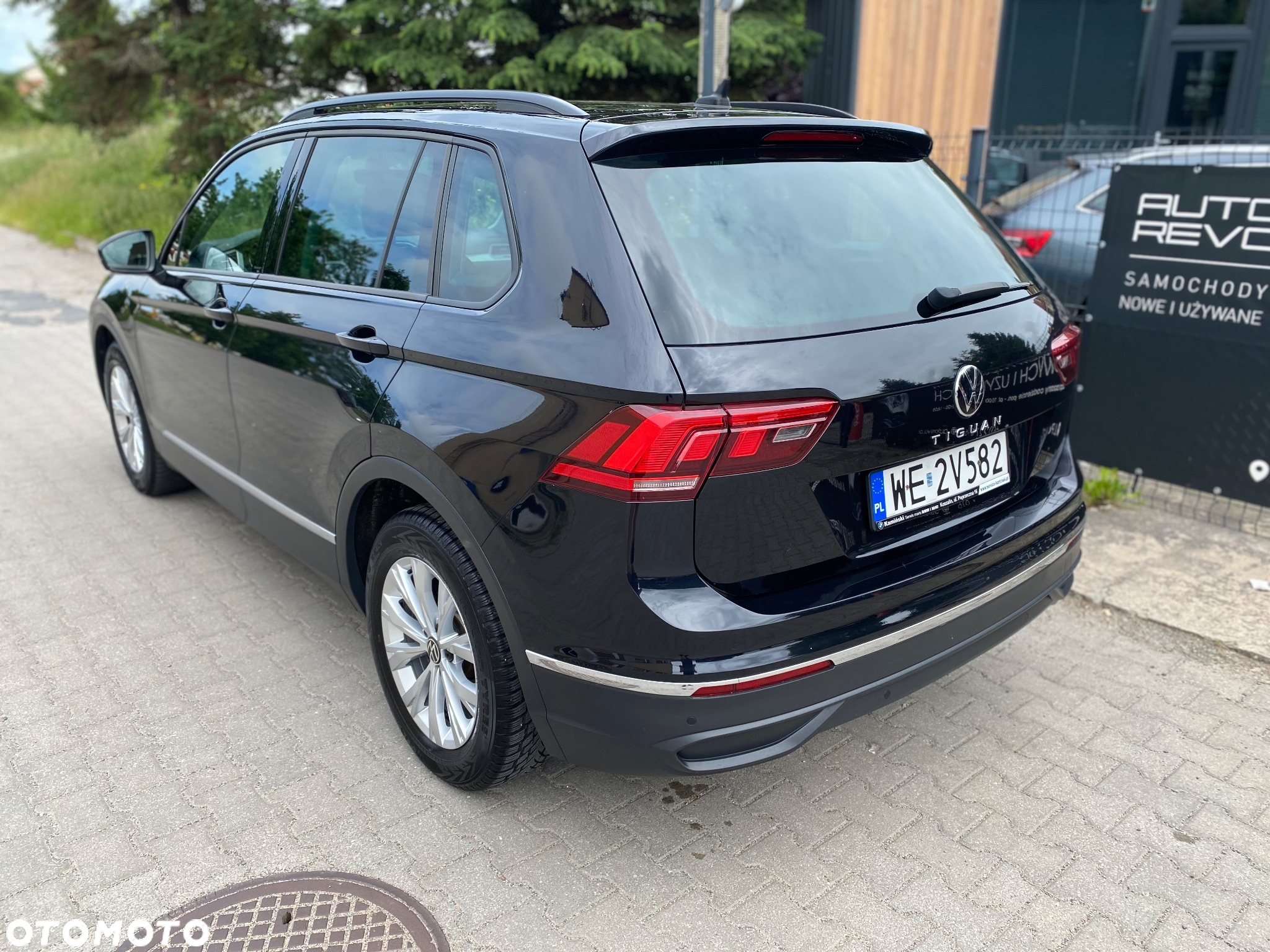 Volkswagen Tiguan 1.5 TSI EVO Life DSG - 9