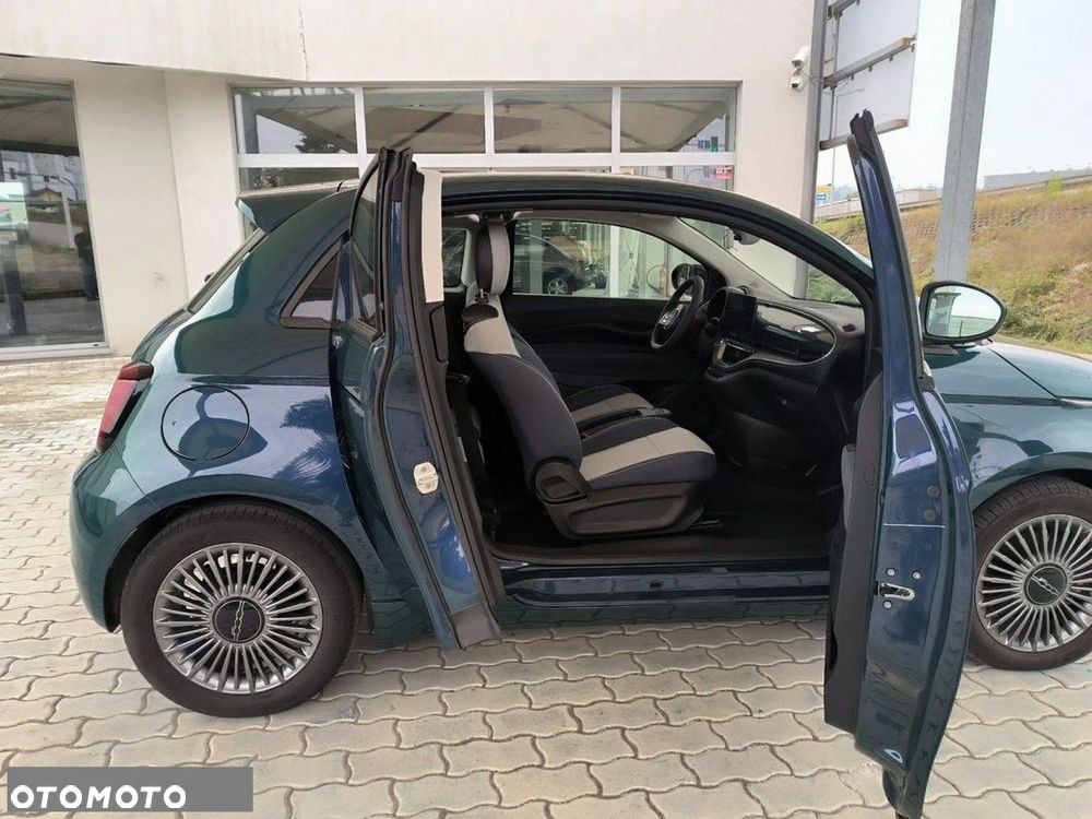 Fiat 500 - 12