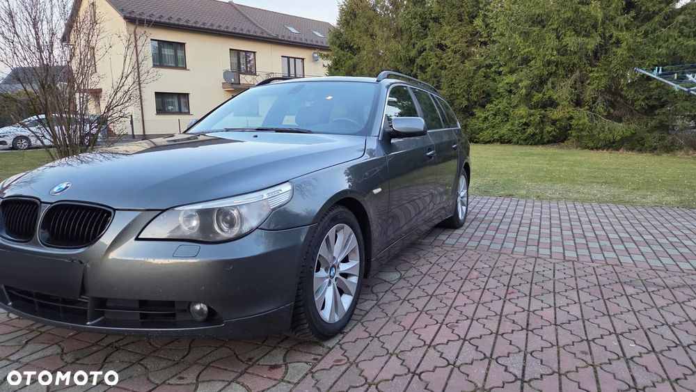 BMW Seria 5 - 2