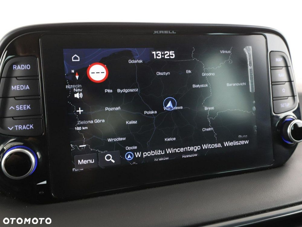 Hyundai Tucson 2.0 CRDi 48V N Line 4WD - 25