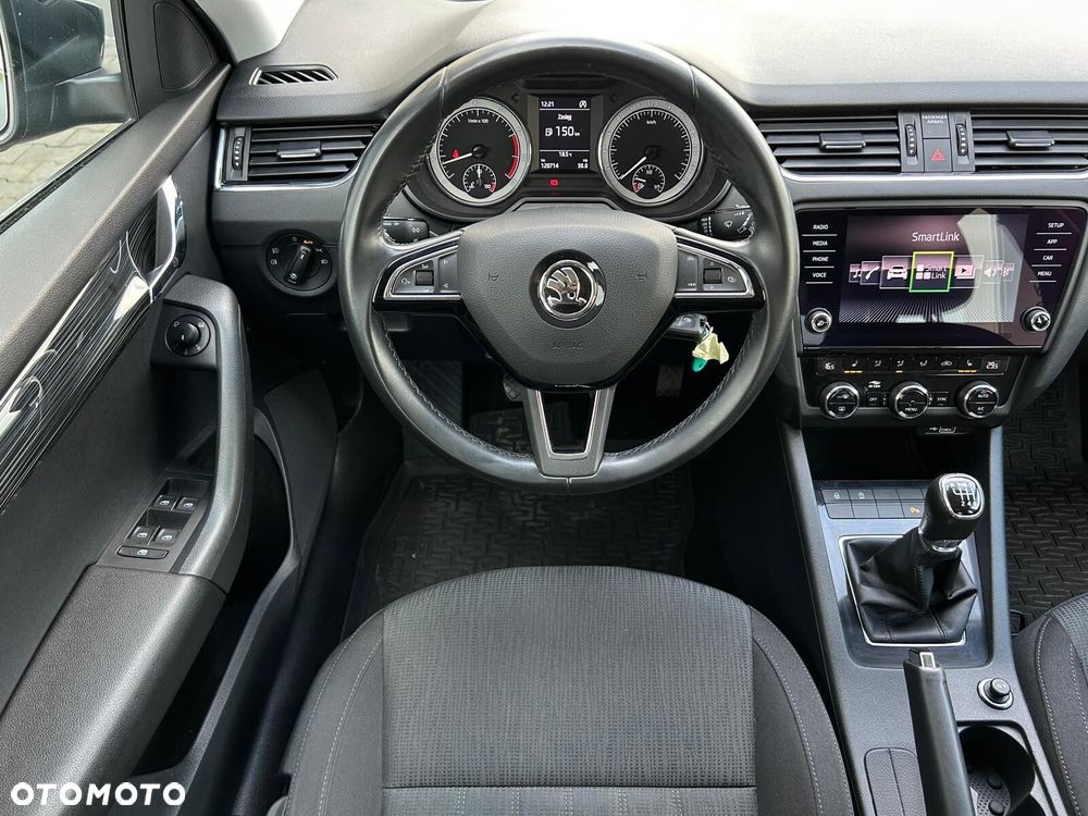 Skoda Octavia 1.5 TSI GPF ACT Style - 7