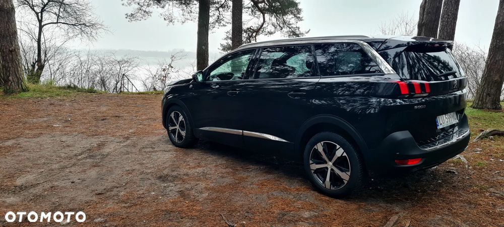 Peugeot 5008 2.0 BlueHDI Crossway S&S EAT8 - 4
