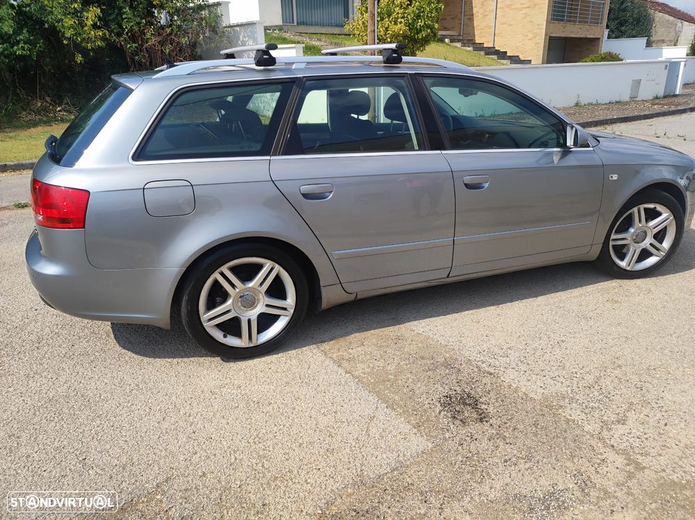 Audi A4 Avant 1.9 TDI Business Line Sport - 8