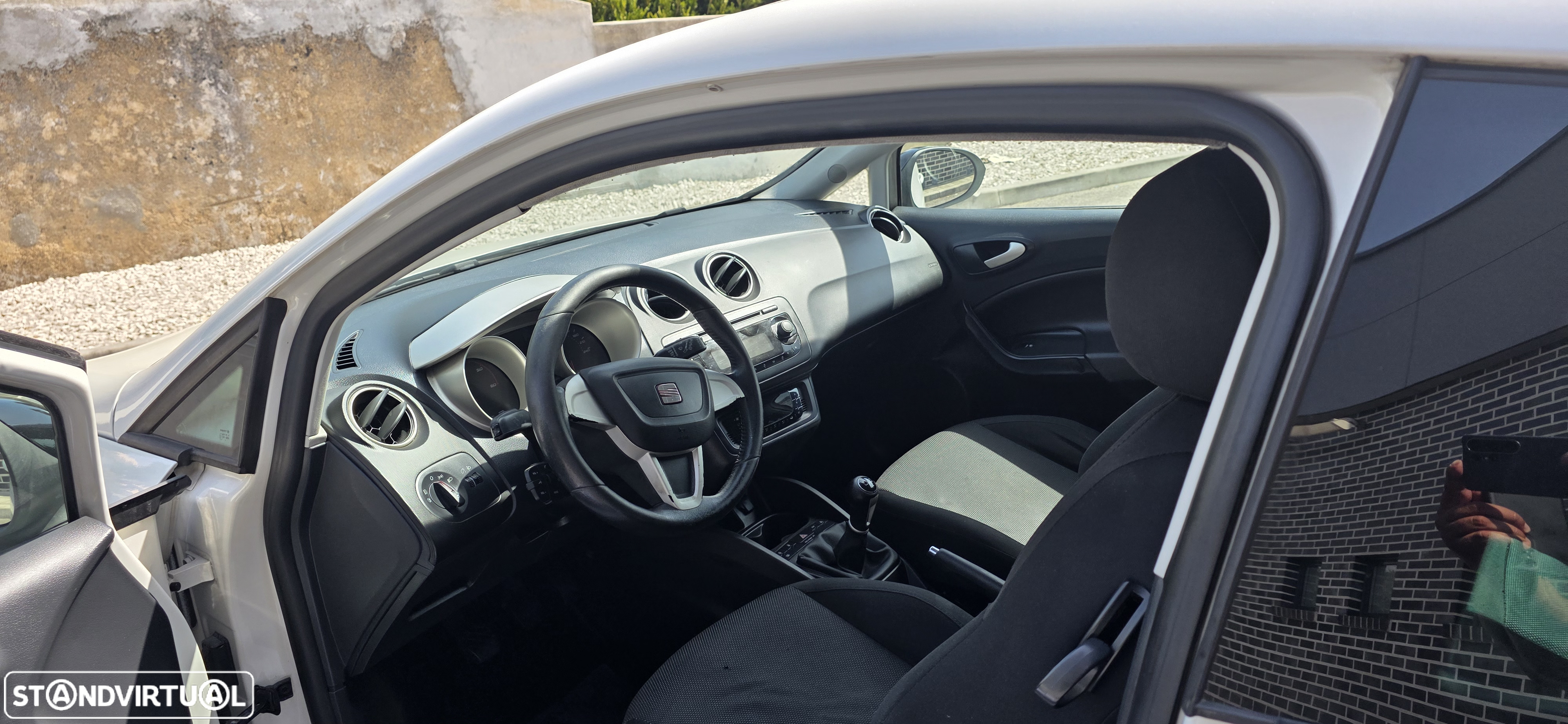 SEAT Ibiza SC 1.9 TDI PD Sport - 14