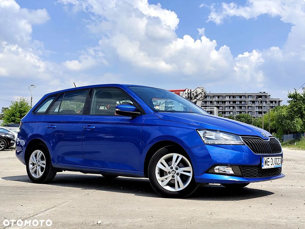 Skoda Fabia 1.0 TSI Ambition - 4