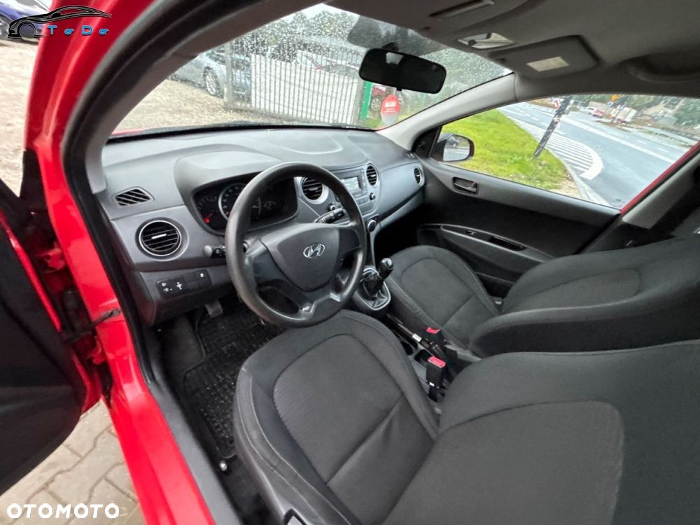 Hyundai i10 1.0 Passion Plus - 19