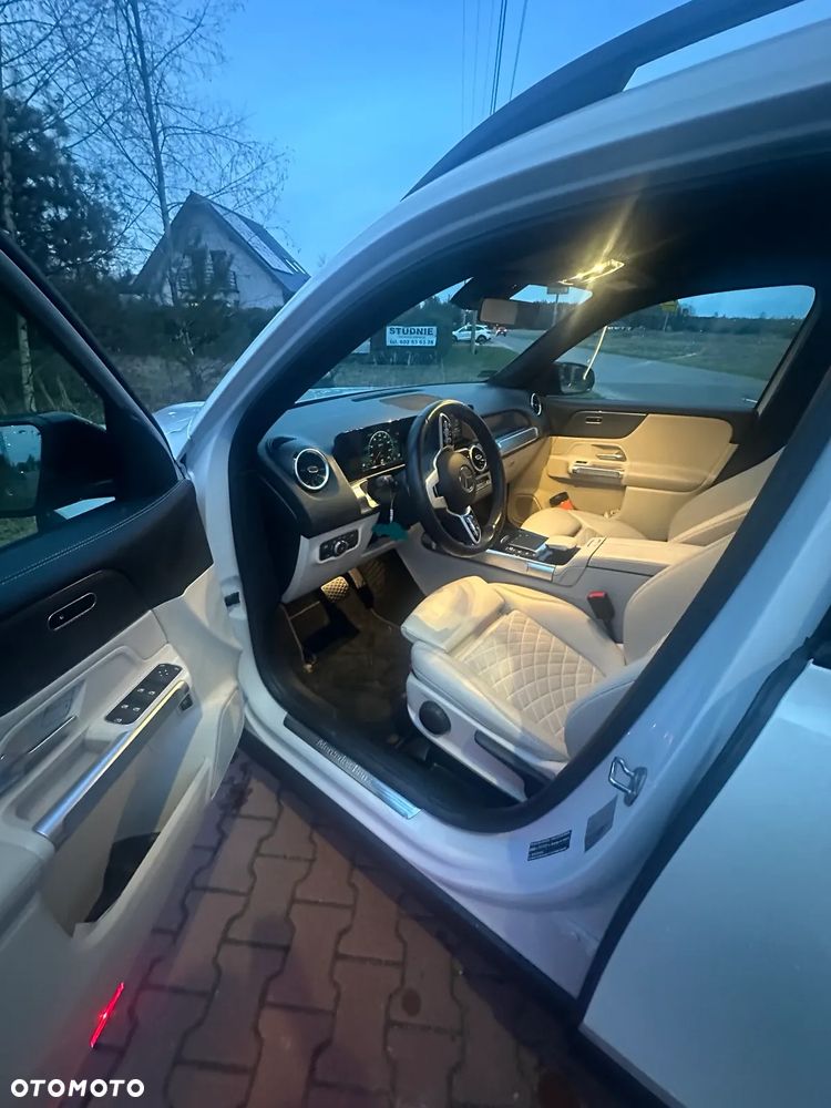 Mercedes-Benz GLB 200 d Progressive 8G-DCT - 9