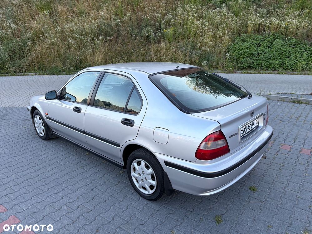 Honda Civic 1.4i S - 35