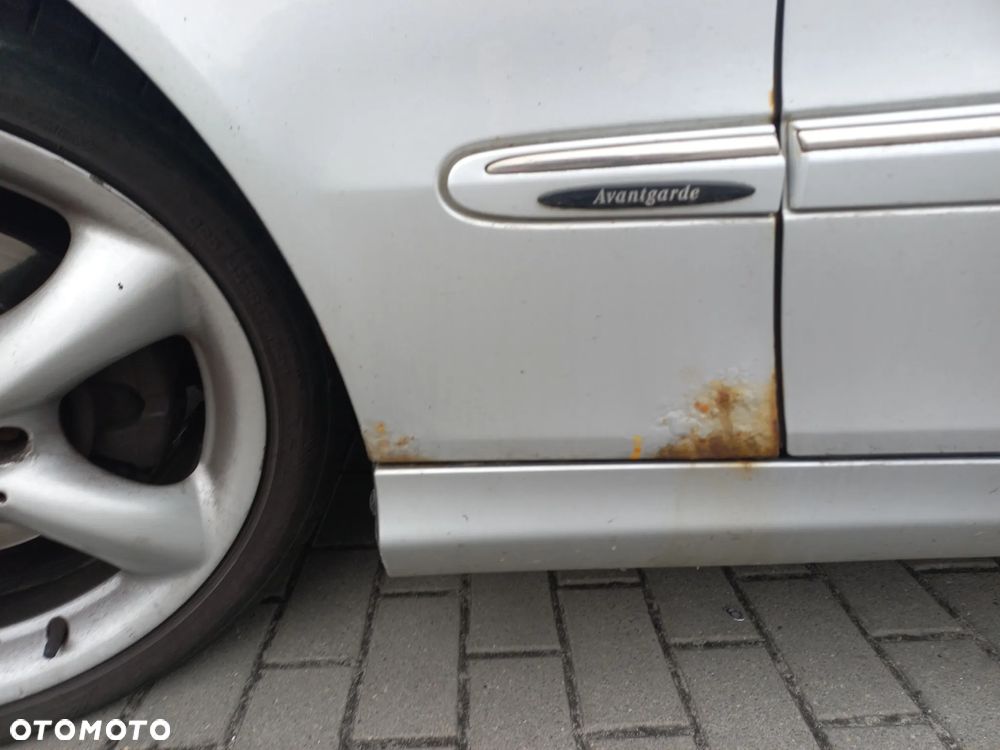 Mercedes-Benz CLK 200 Kompressor Avantgarde - 6