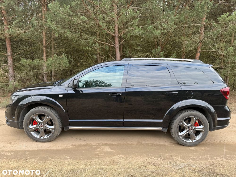 Fiat Freemont 2.0 Multijet 16V DPF Automatik Allrad Black Code - 5