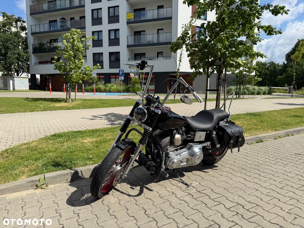 Harley-Davidson Dyna Super Glide - 1