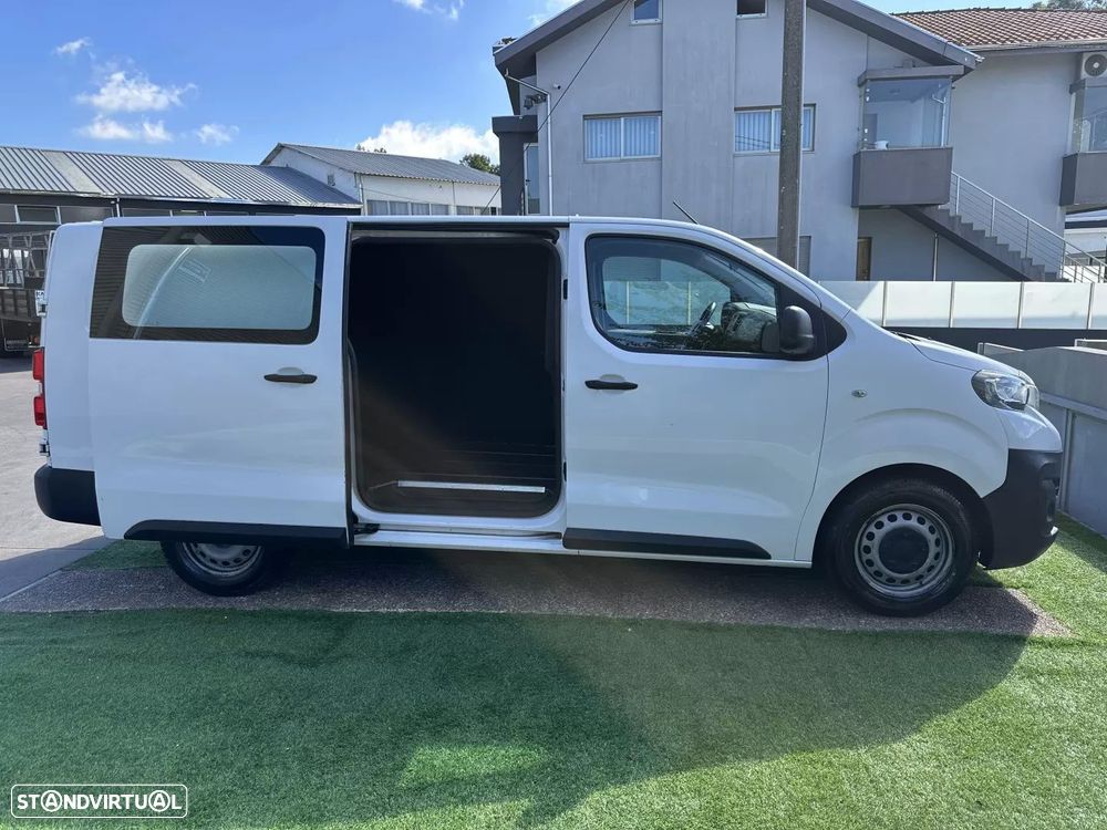 Peugeot expert 1.6 bluehdi l3h1 - 9