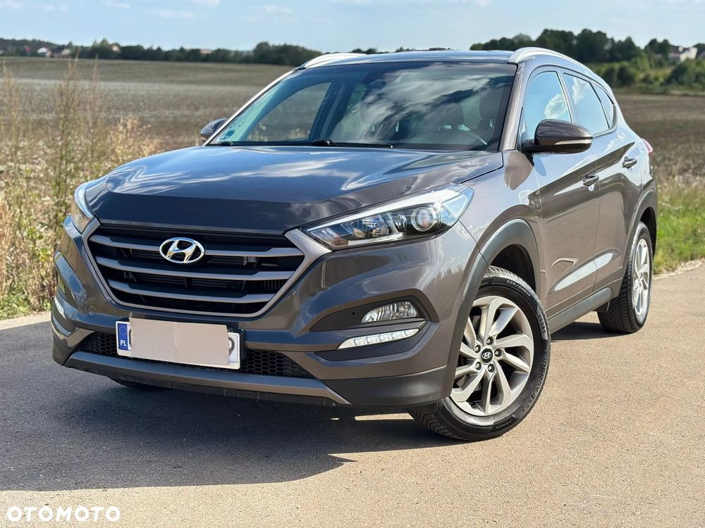 Hyundai Tucson - 2