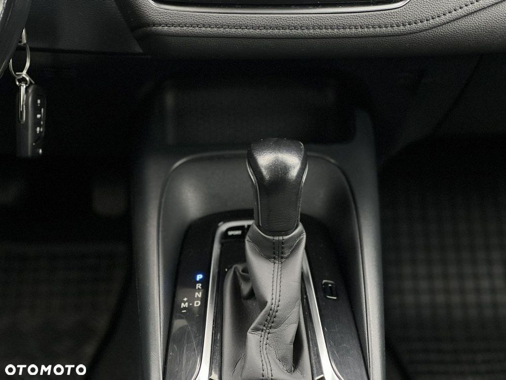 Toyota Corolla 1.6 Comfort MS - 16