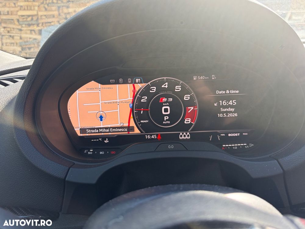 Audi S3 2.0 TFSI Quattro - 5