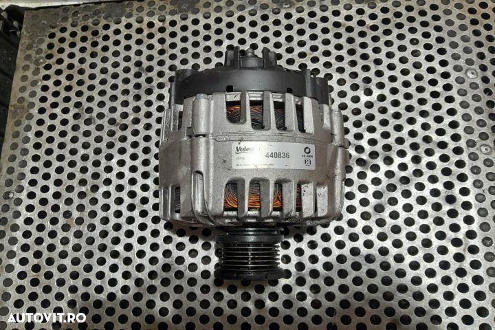 Alternator FG18T123 FG18T123 Skoda Octavia 3 [2013 - 2017] Combi wago - 2