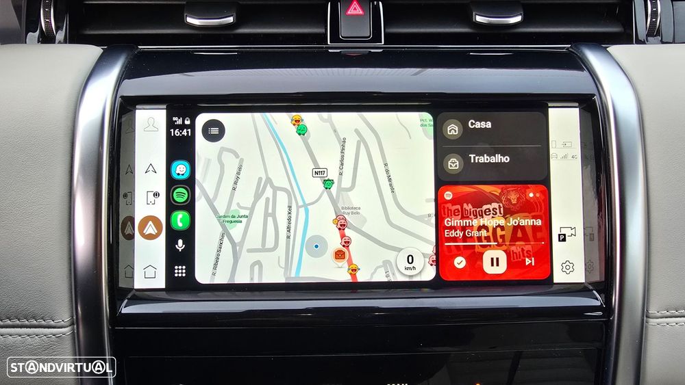 Land Rover Discovery Sport - 26