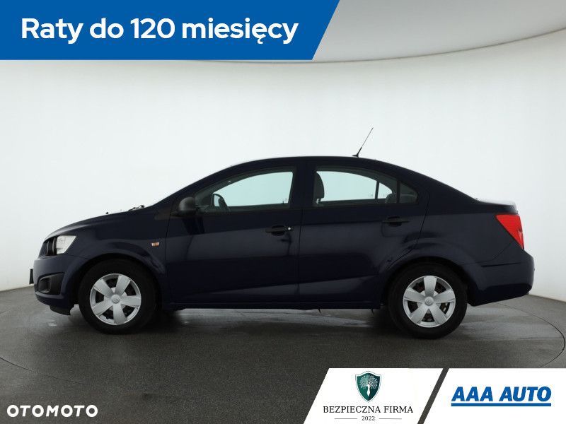 Chevrolet Aveo - 3
