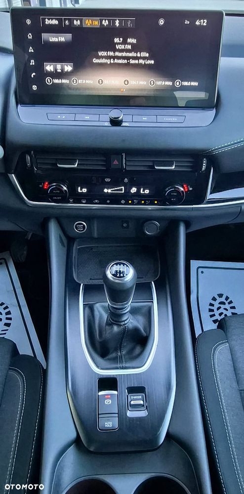 Nissan Qashqai 1.3 DIG-T MHEV N-Connecta - 29