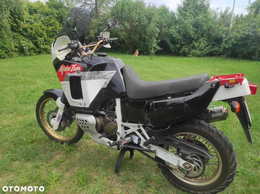 Honda XRV - 3