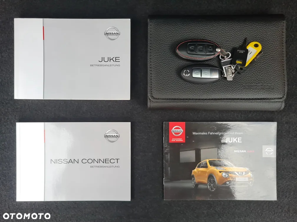 Nissan Juke 1.2 DIG-T Acenta - 31