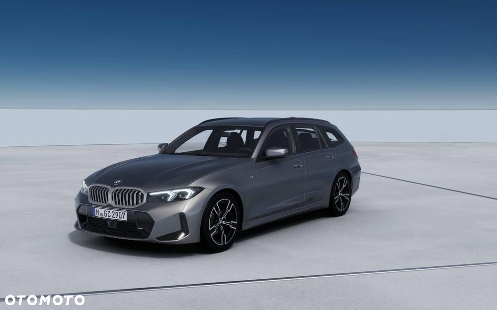 BMW Seria 3 330i xDrive M Sport sport - 1