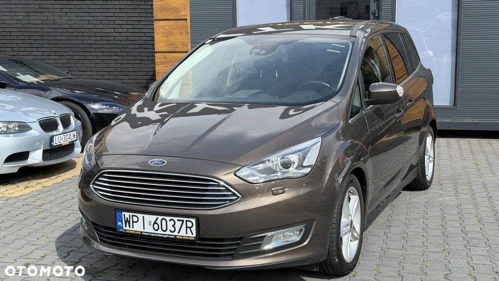 Ford Grand C-MAX Gr 1.5 EcoBoost Edition ASS - 3