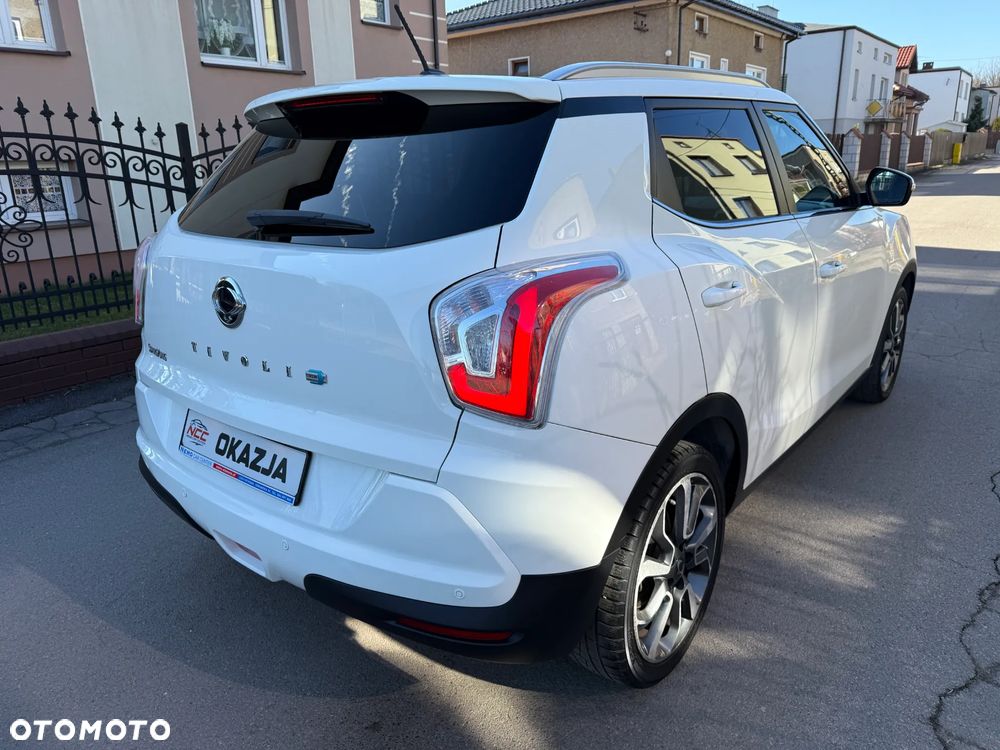 SsangYong/KGM Tivoli 1.6 D Onyx - 8