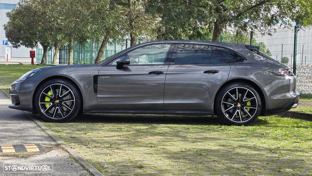 Porsche Panamera Sport Turismo 4 E-Hybrid Platinum Edition - 8