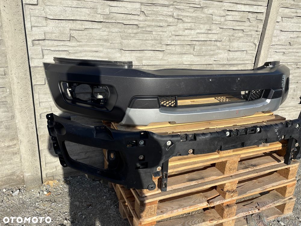 Ford Ranger Raptor zderzak przedni - 2