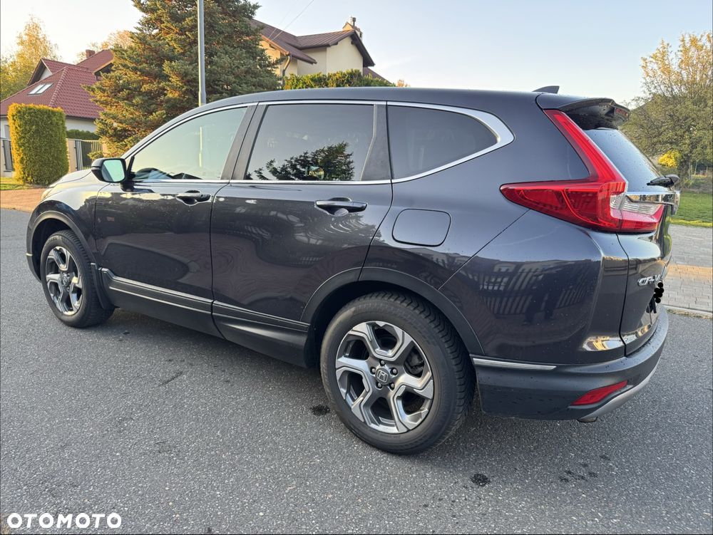 Honda CR-V - 7