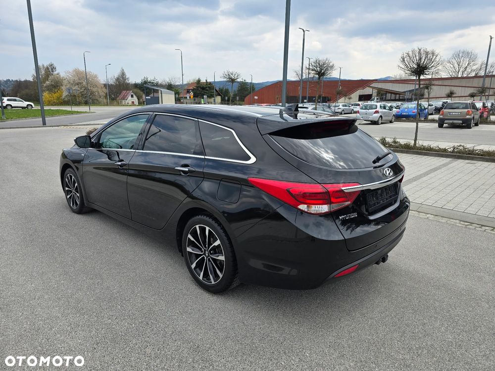 Hyundai i40 Kombi 1.7 CRDi DCT Premium - 20