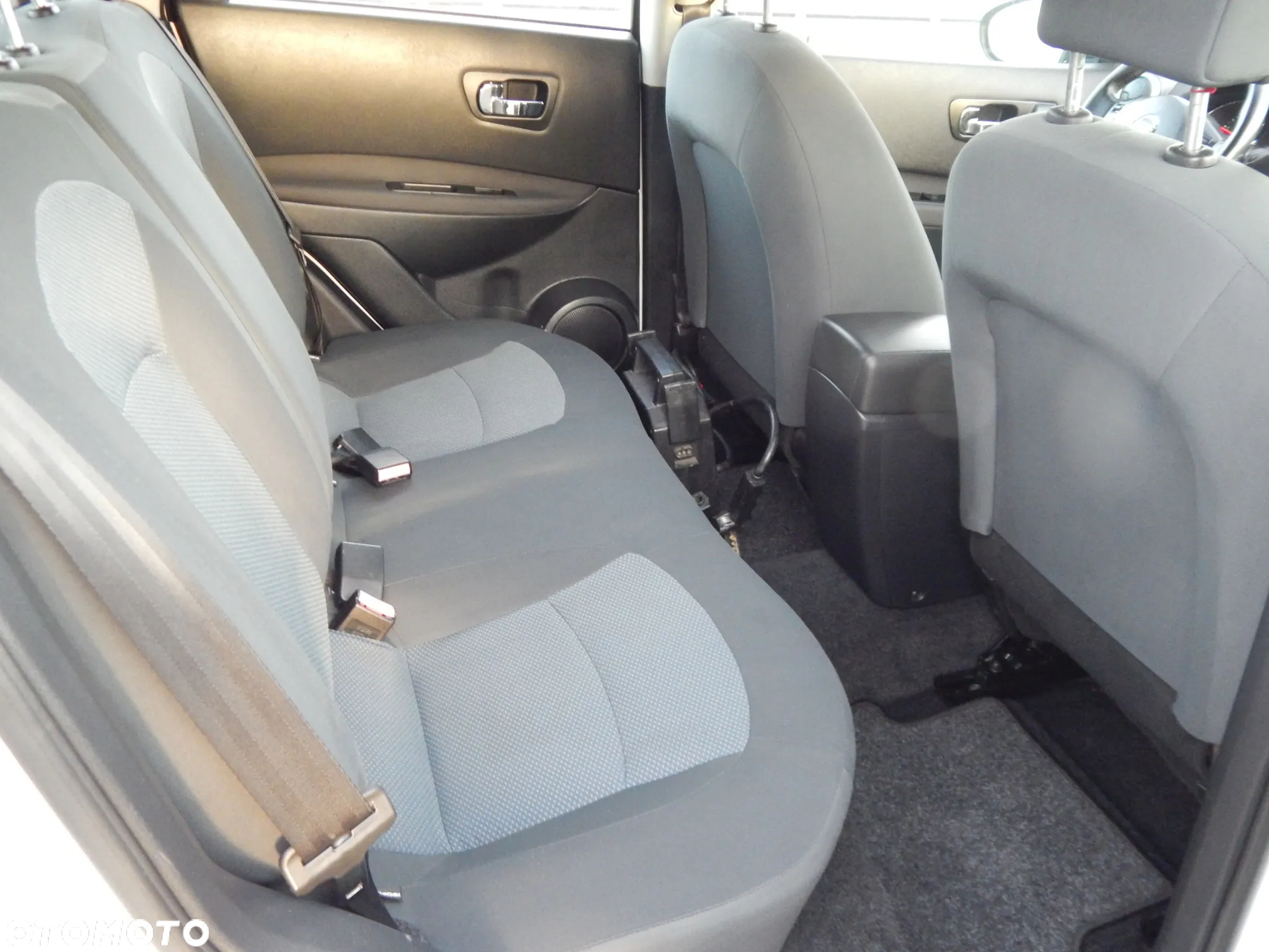 Nissan Qashqai 1.5 dCi Acenta - 12