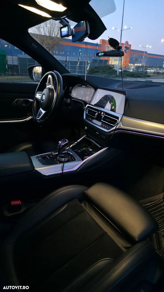 BMW Seria 3 320d xDrive AT MHEV - 25