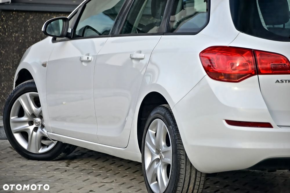 Opel Astra 1.6 Active - 18