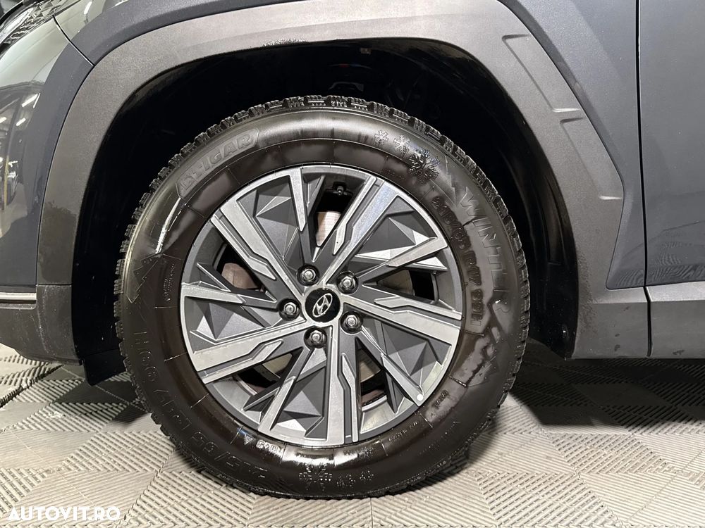 Hyundai Tucson - 14