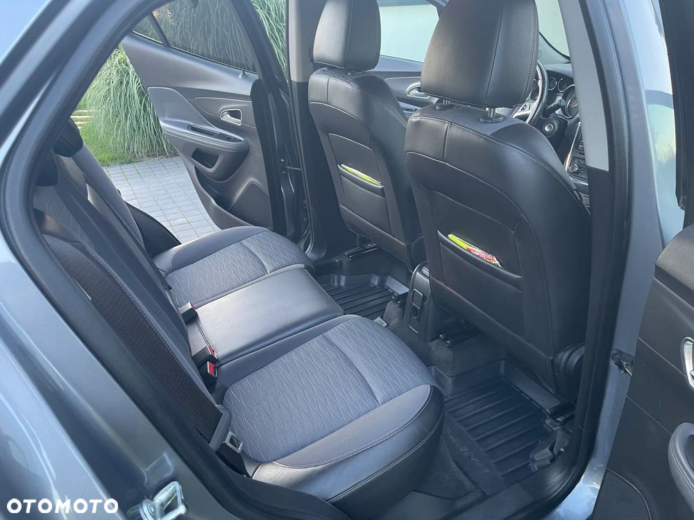Opel Mokka 1.4 T Cosmo - 7