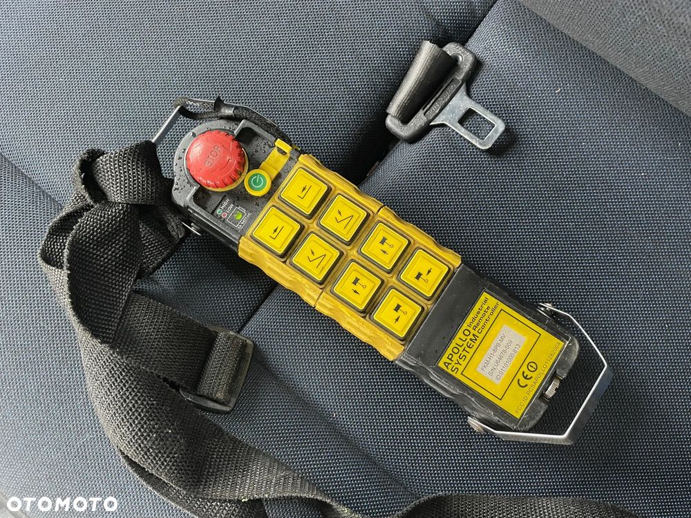 Iveco Daily 70C18 Pomoc drogowa Laweta 2017r - 16