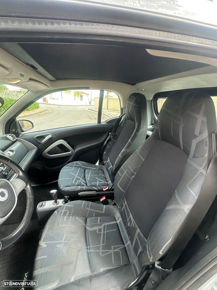 Smart ForTwo Coupé 1.0 mhd Passion 71 - 8